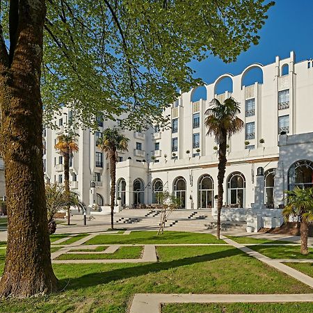 Hotel & Spa Vacances Bleues Le Splendid Dax Exterior foto